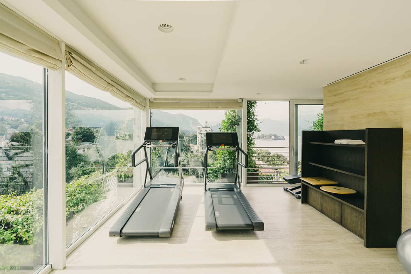 Hotel con Palestra Lago Maggiore