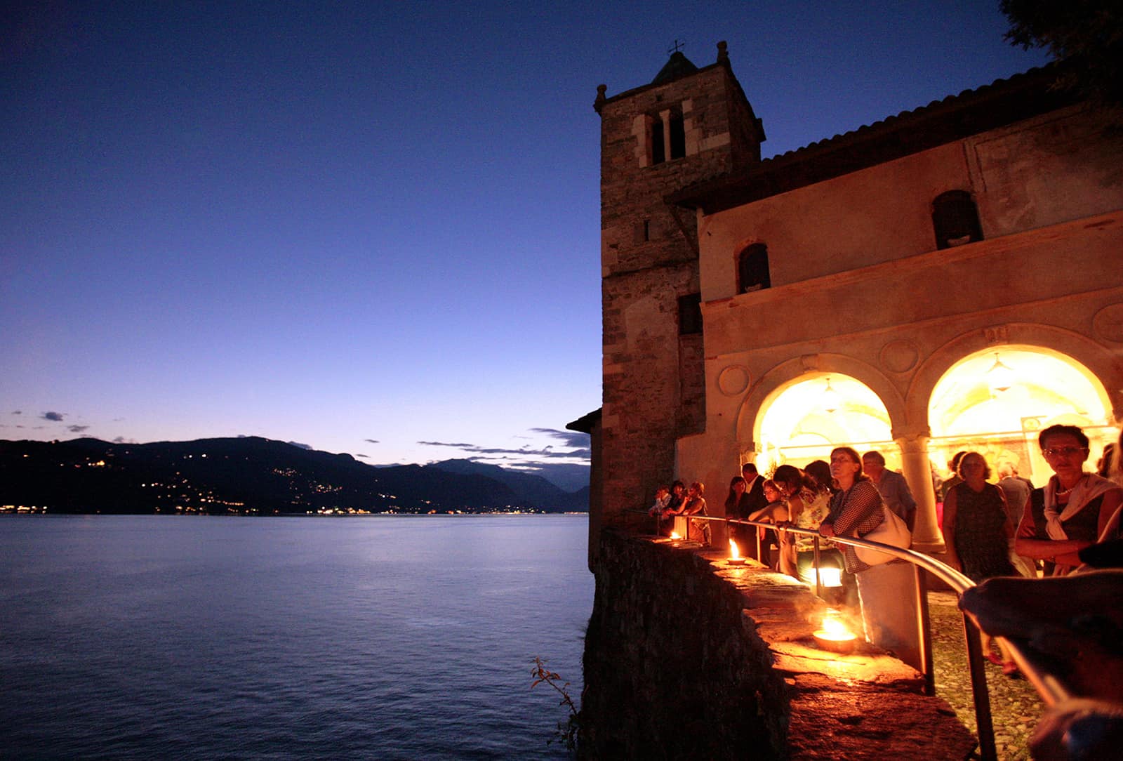 Eremo Santa Caterina del Sasso