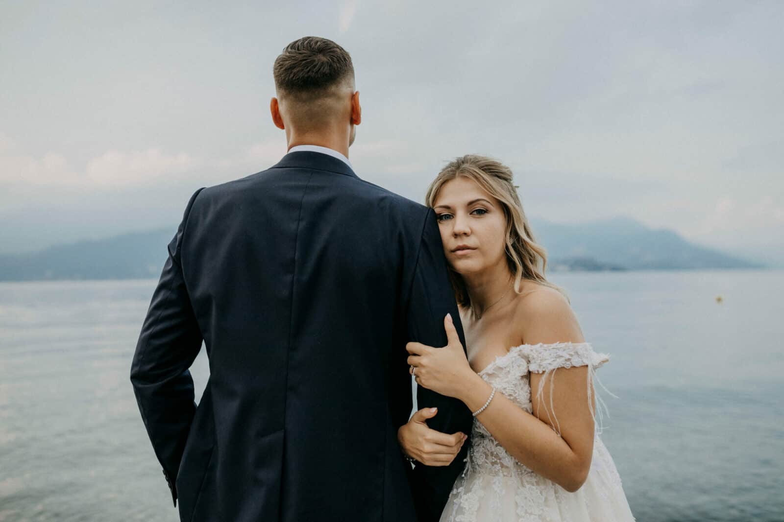 Matrimonio sul lago maggiore