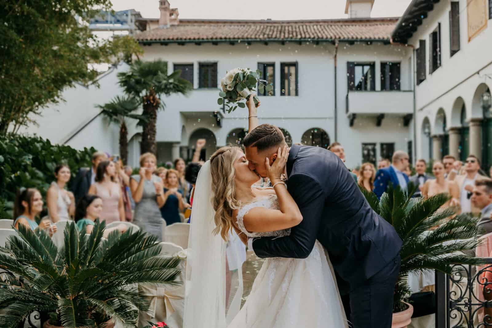 Matrimonio sul lago maggiore